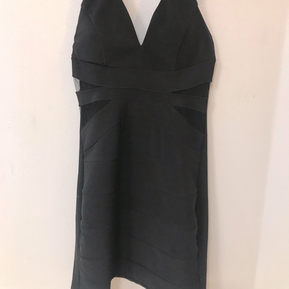 Little black dress